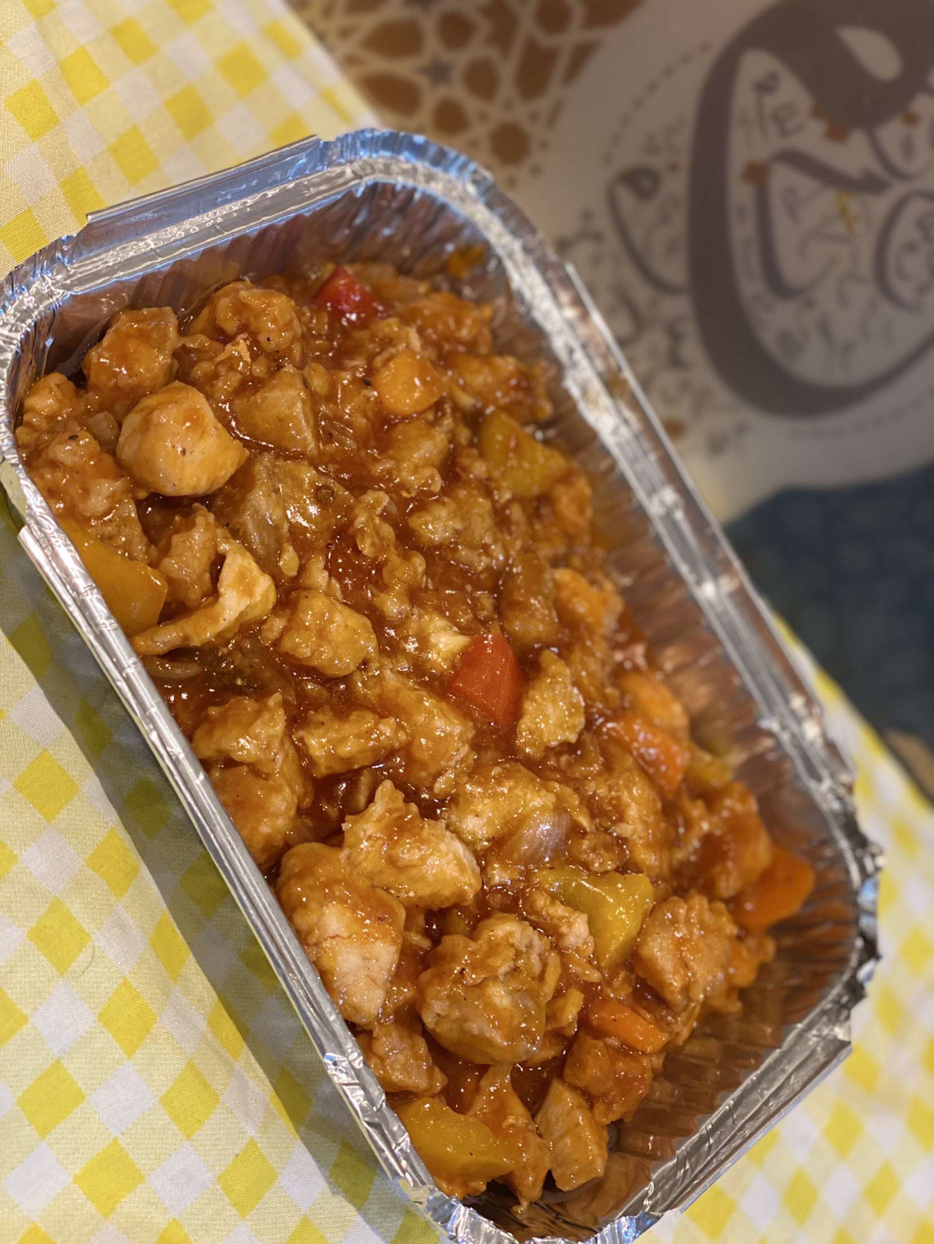 دجاج صيني .