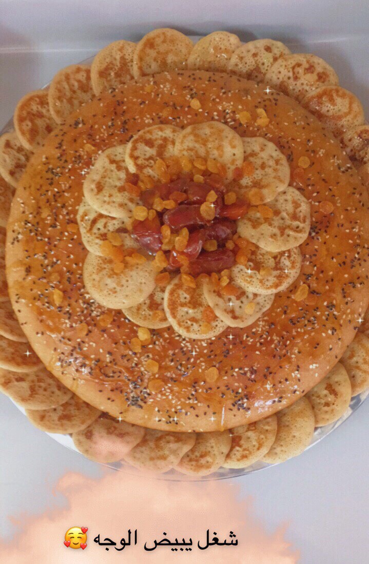 خبز الملة الملكي