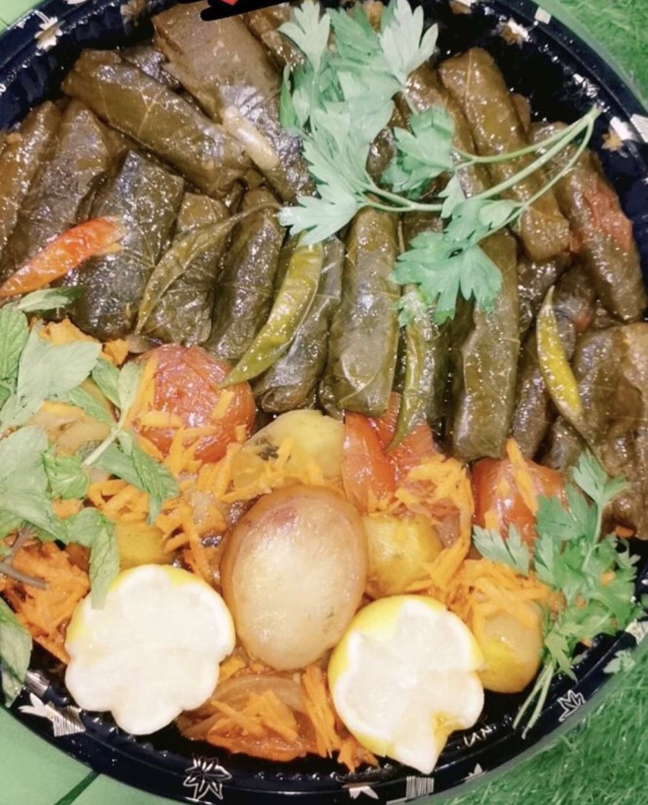 ورق عنب