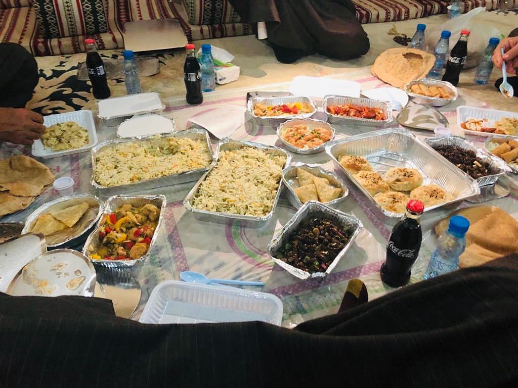 طلبية استراحه