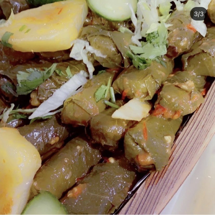 ورق عنب ناطع