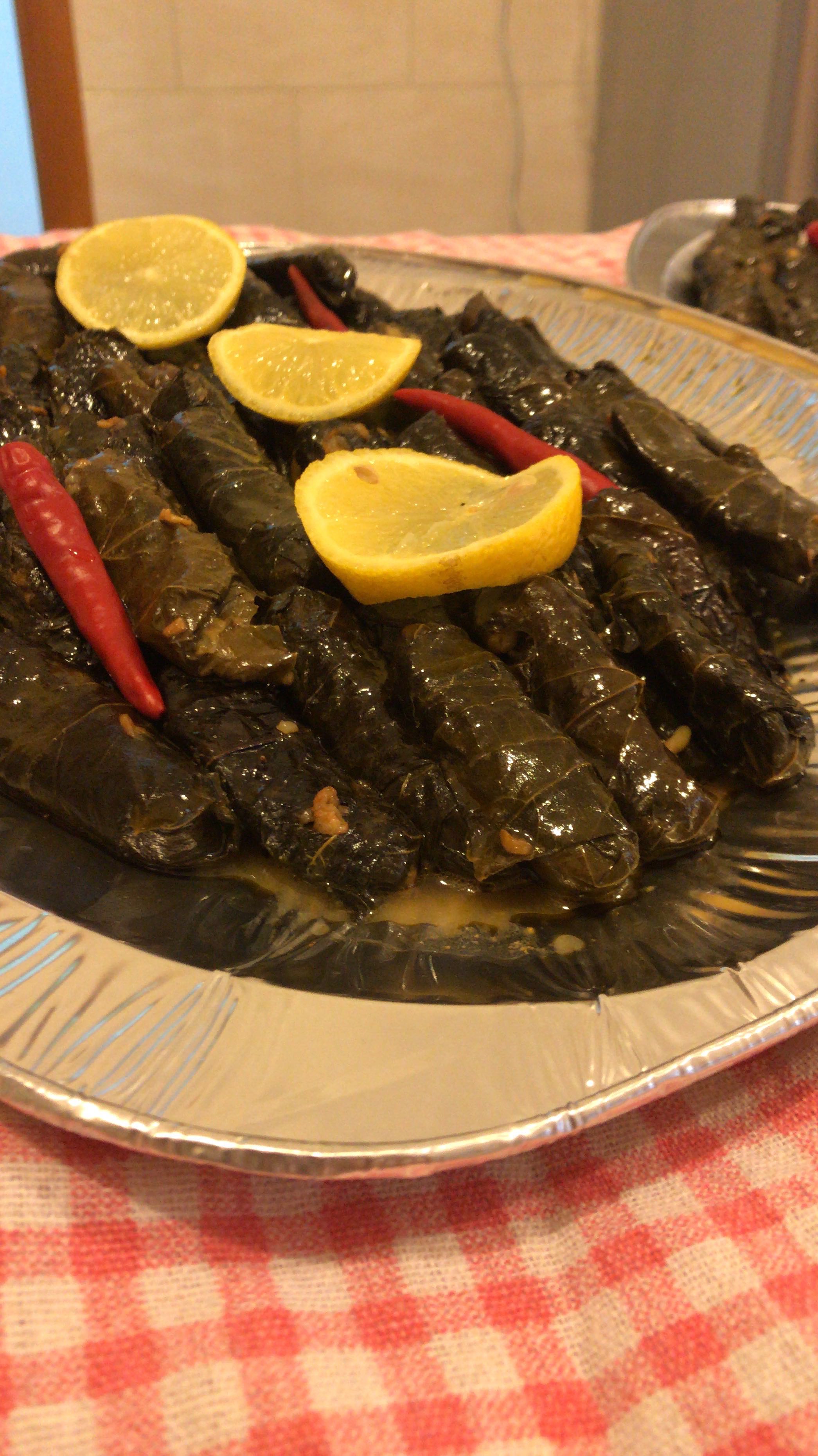ورق عنب