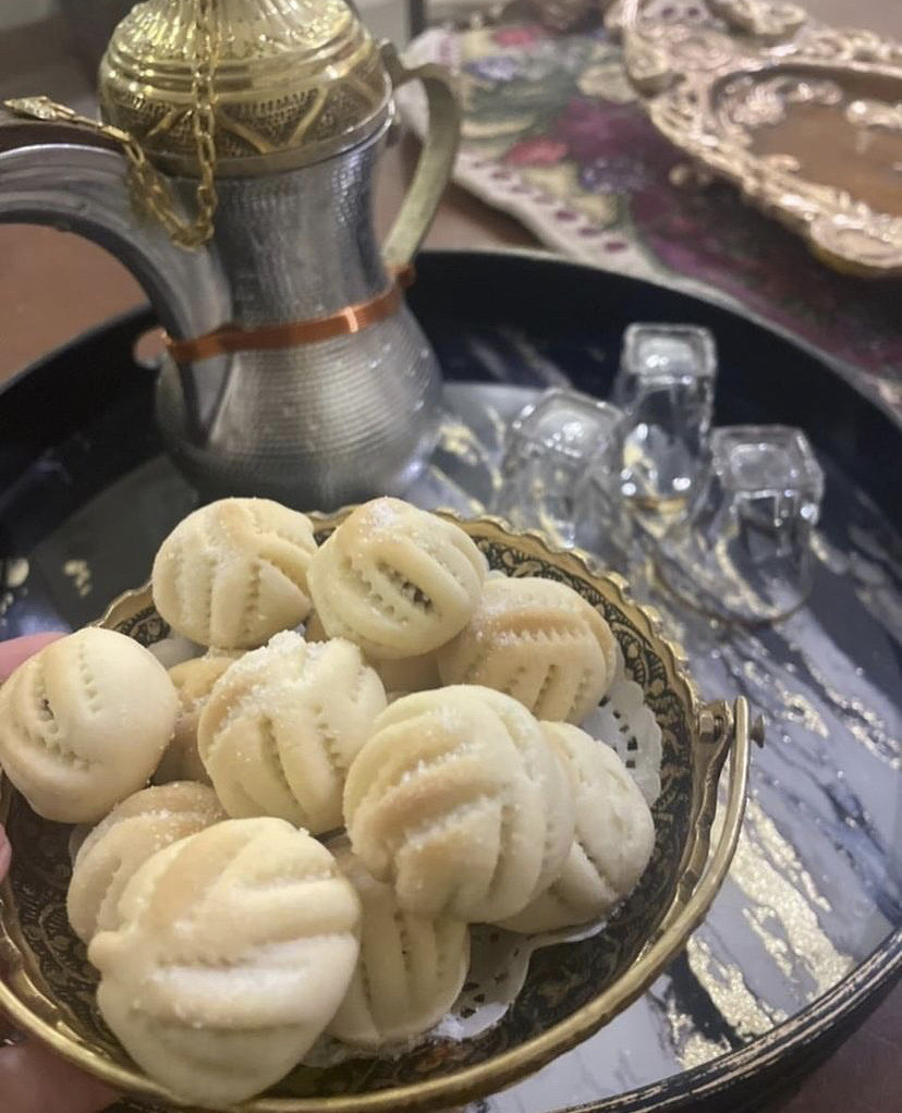 معمول الجوري، تصوير زبونة