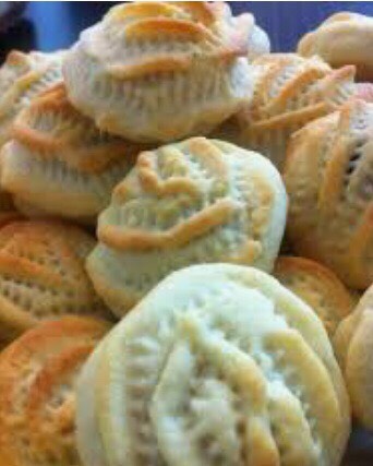 معمول منقوش