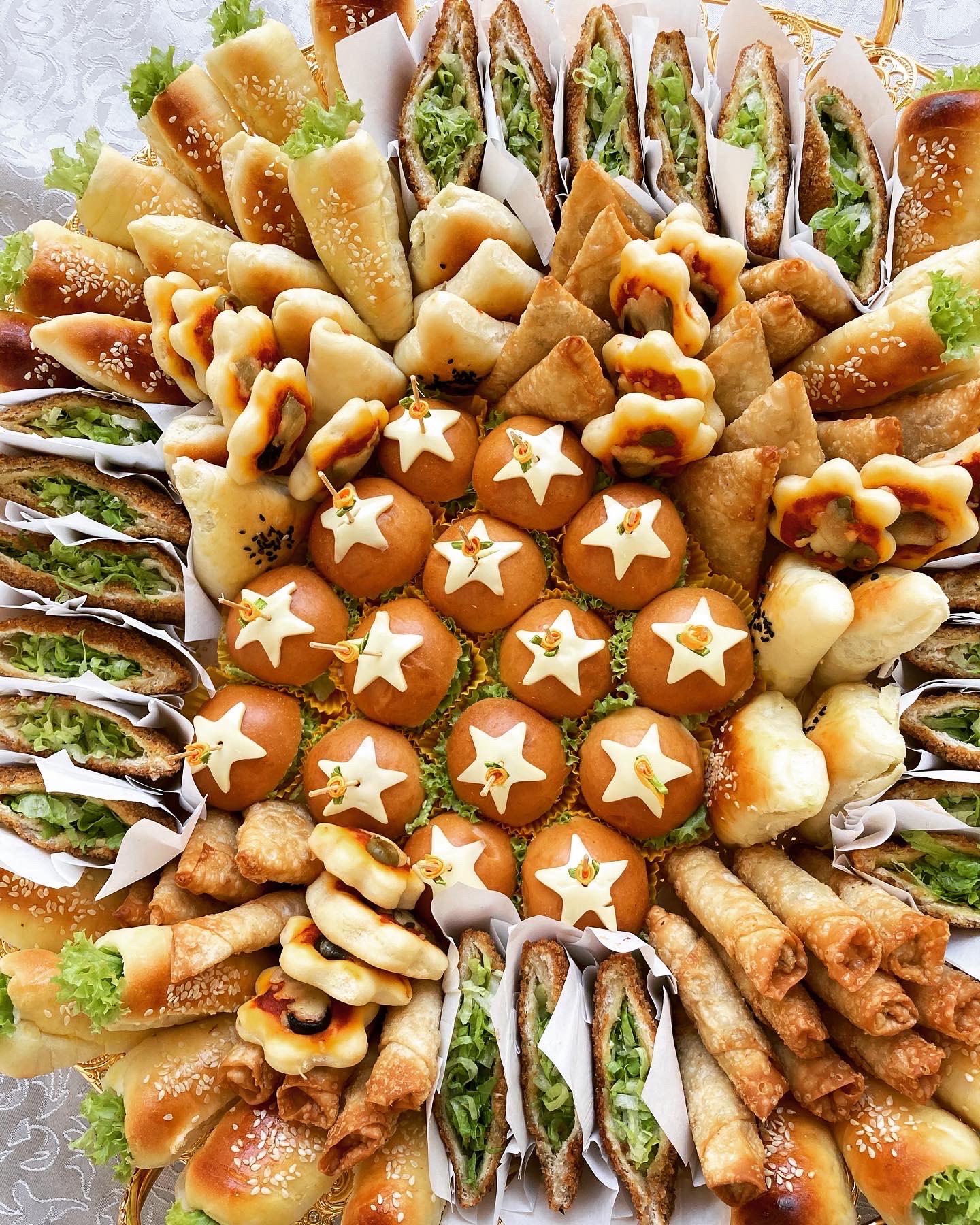 معجنات مشكلة