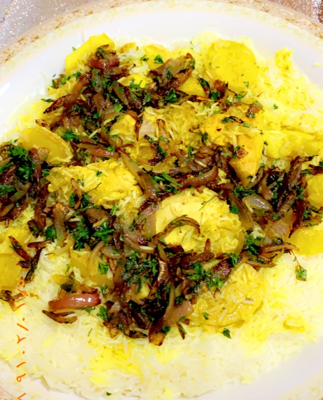 ‏برياني