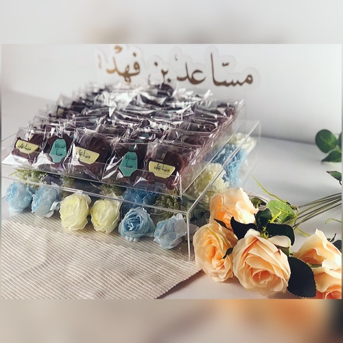 توزيعات مواليد