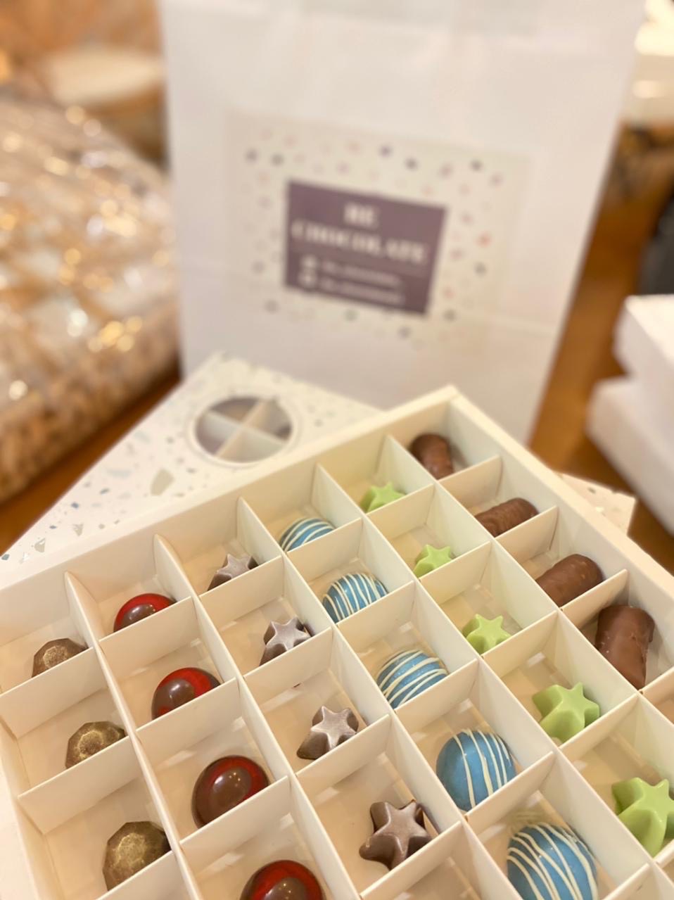 منتجات RE CHOCOLATE لمناسباتكم السعيدة ♥️