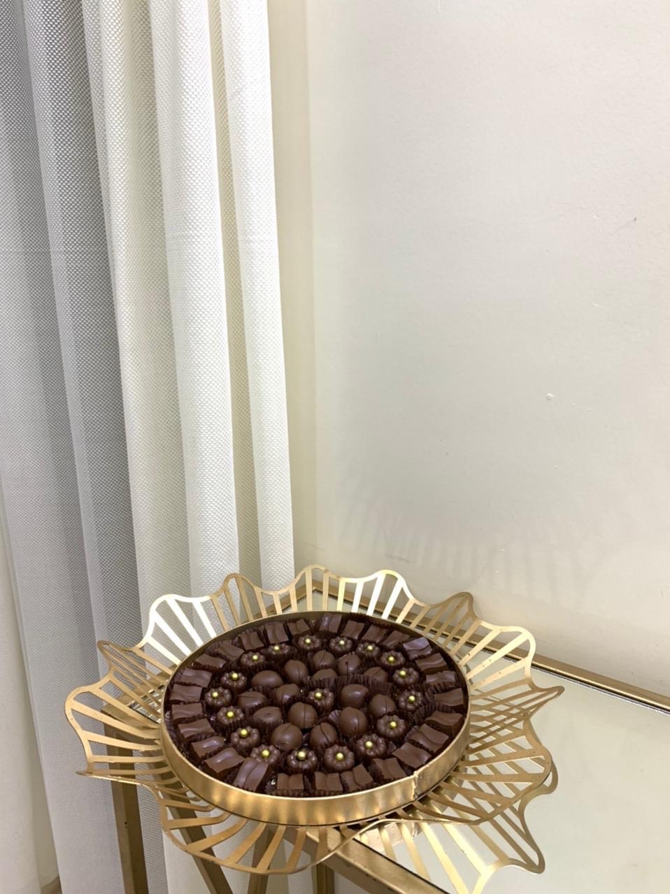 صواني تقديم