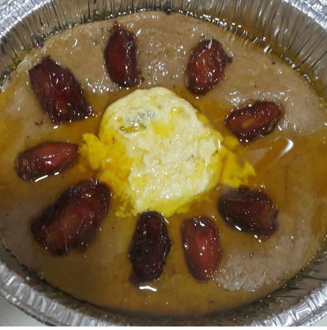 عريكه جنوبيه با الرضيفه والعسل