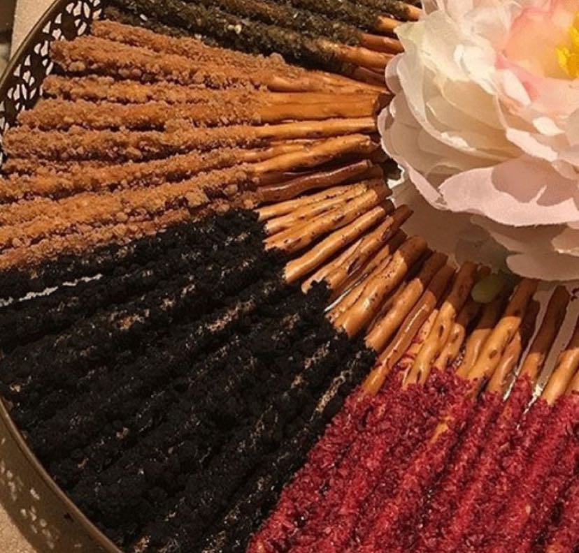 اعواد حاليه ومالحه