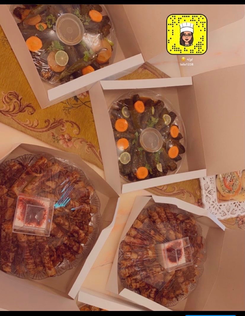 طلبيات للزبائن