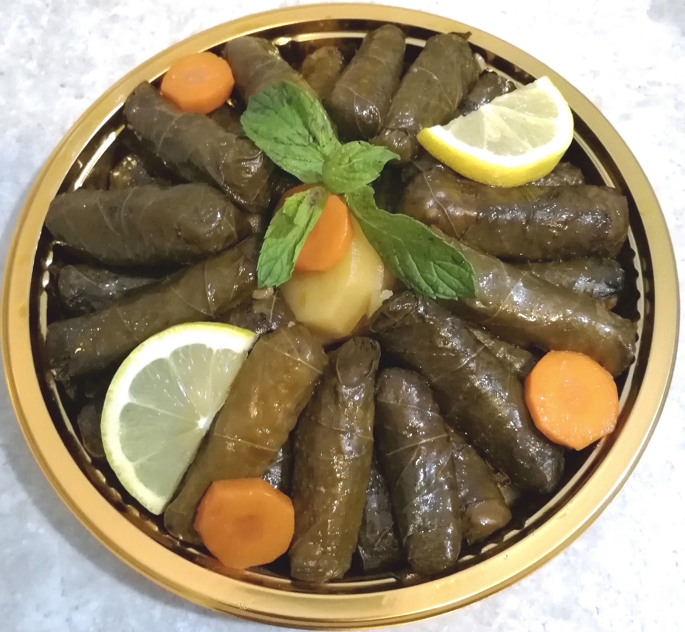 ورق عنب (يالنجي)