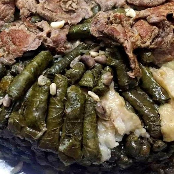 يبرق عالطريق الشامية