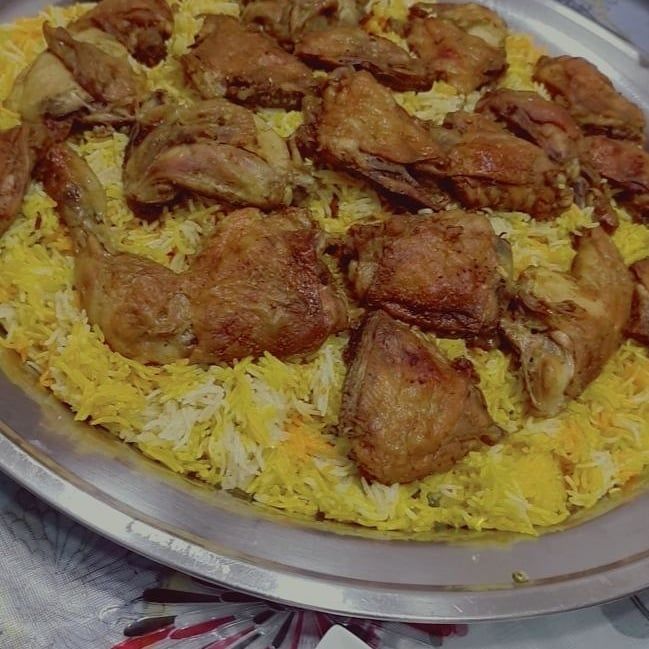 مندي دجاج جاهزة العزايم ووجبات الموظفين