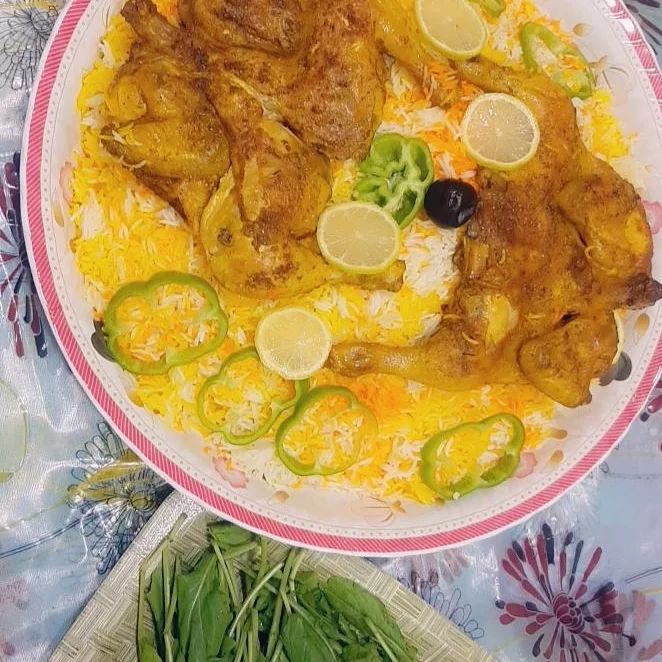 مندي دجاج