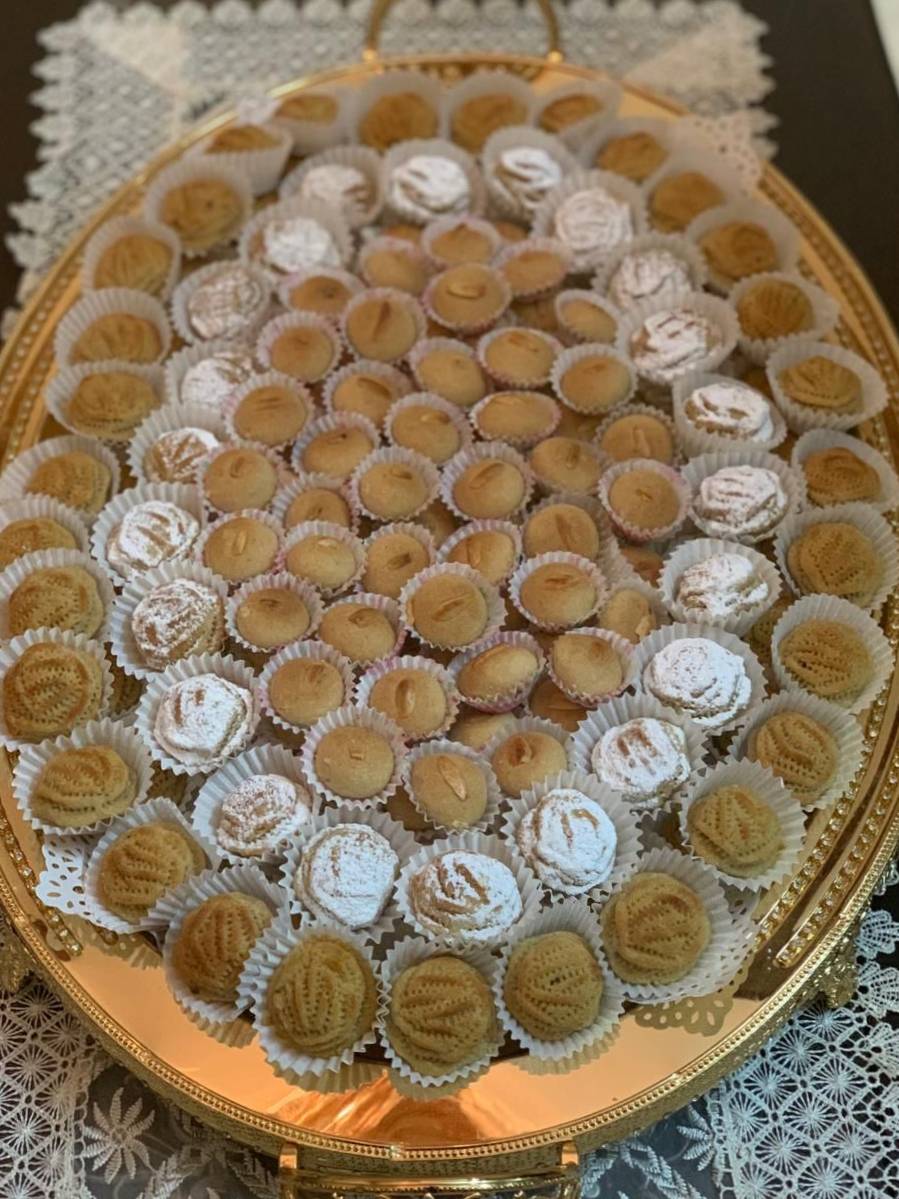 صحون المناسبات