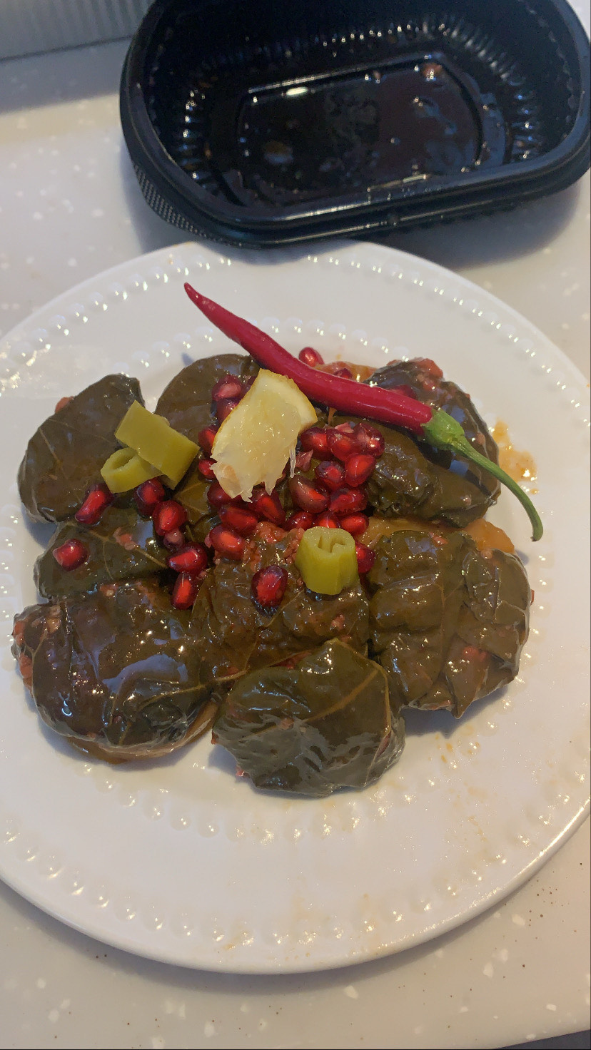 كبيبه حجم القصديرة الكبيرة *وليس الي بصورة