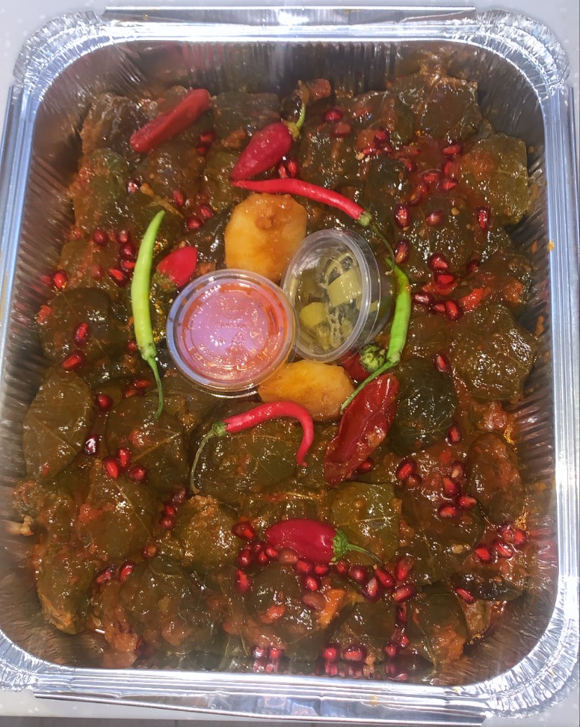 كبيبة القصديرة الحجم الكبير