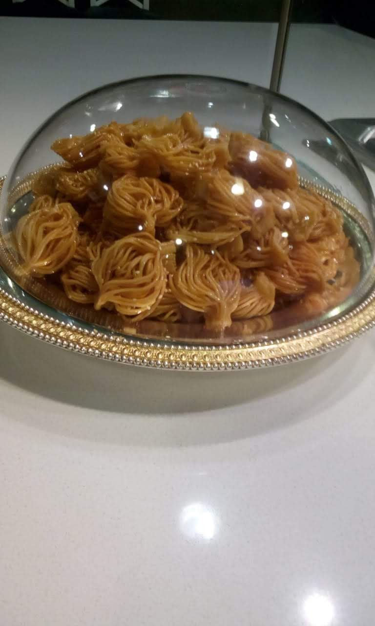 حلا من اروع مايكون