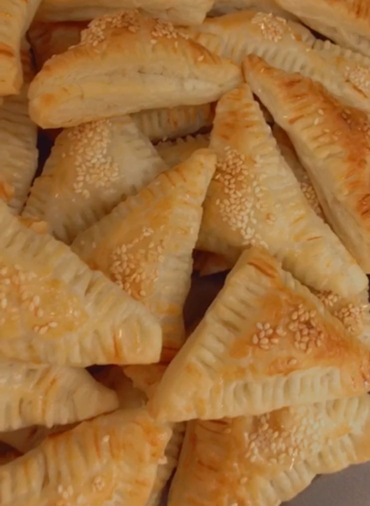 فطائر بالجبن
