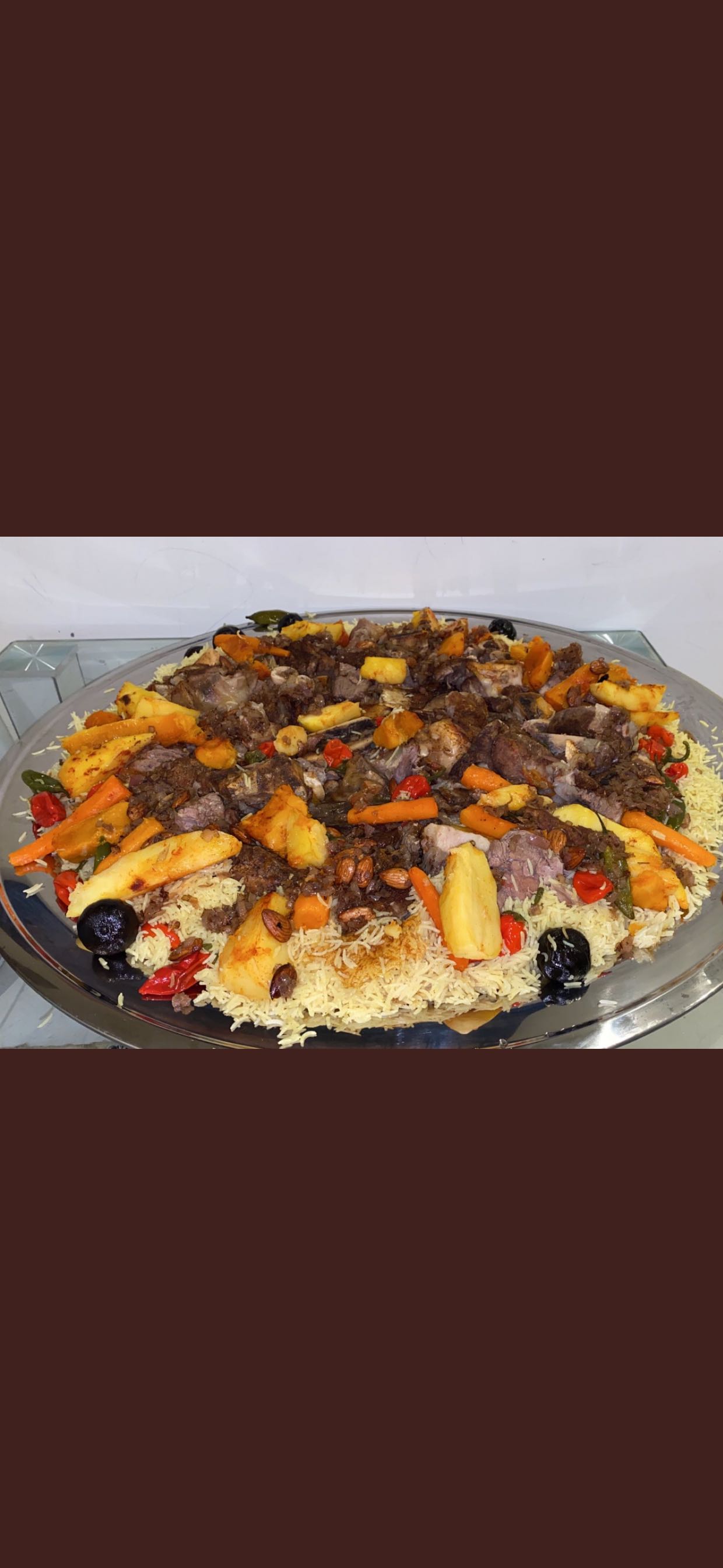 كبسة حاشي