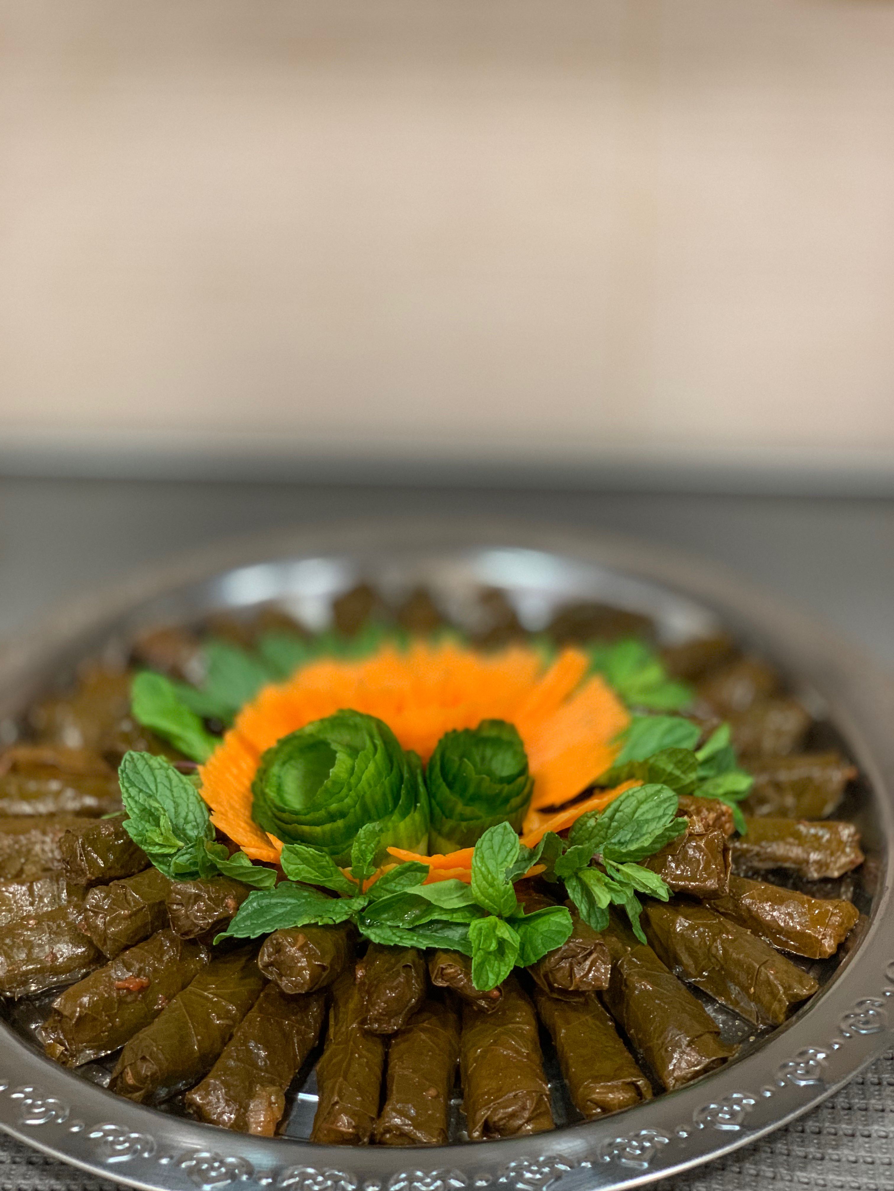 ورق عنب نوره طازج يوميا .. يوجد توصيل