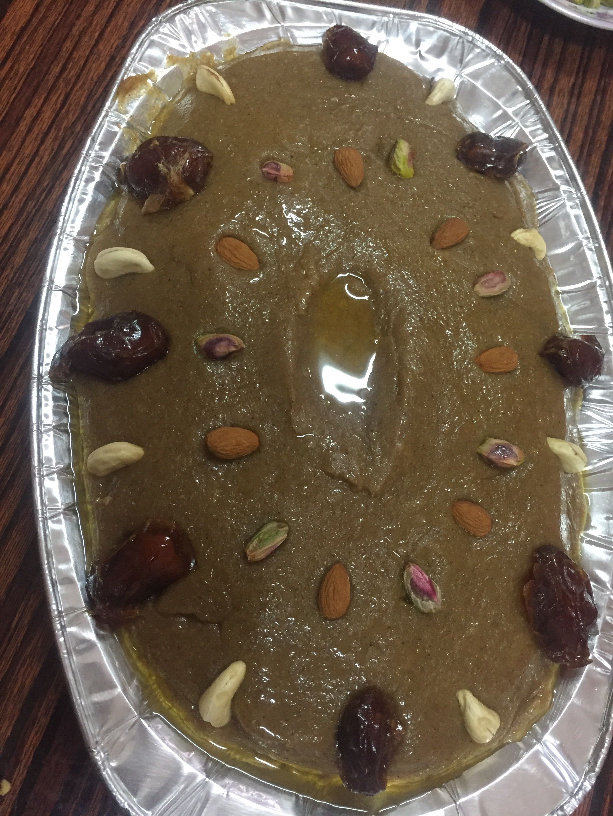 عصيده بدبس خلاص