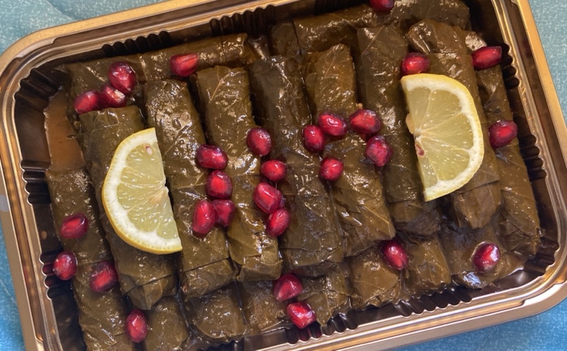 ورق عنب ٣٠ حبة