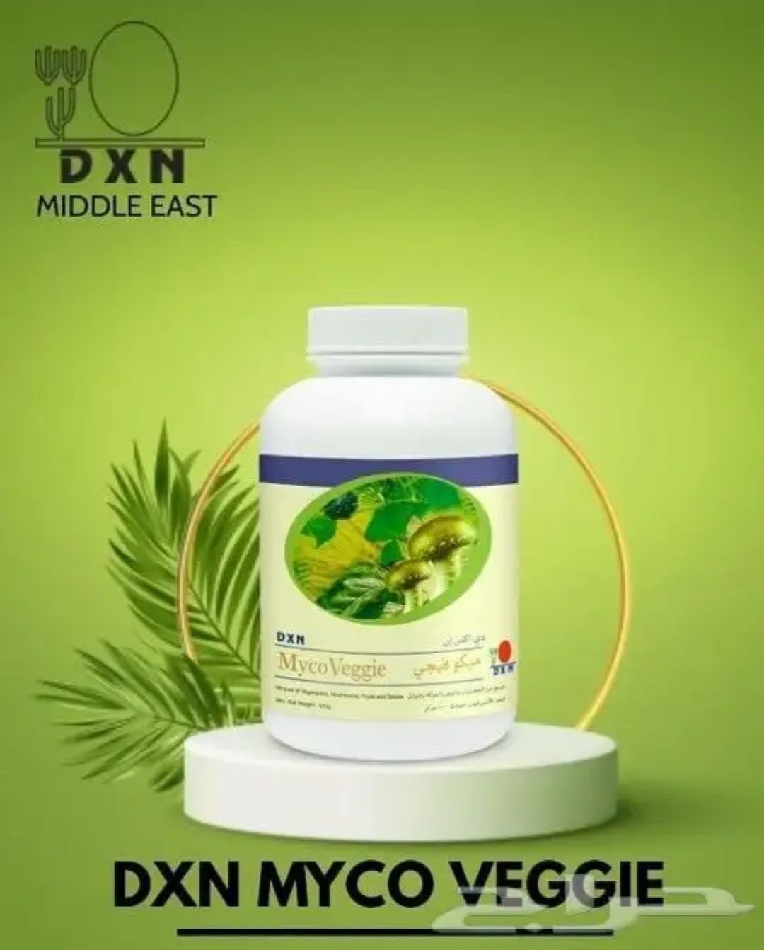 ميكوفيجي : هو مكمل غذائي غني بالألياف ، تم تحضيره بعناية من أجود المكونات الطبيعية من الخض