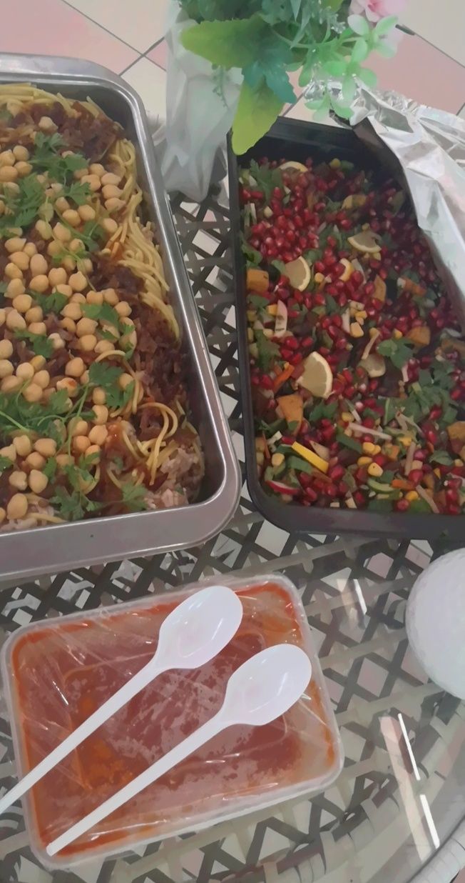 سلطة الكوكتيل كشري