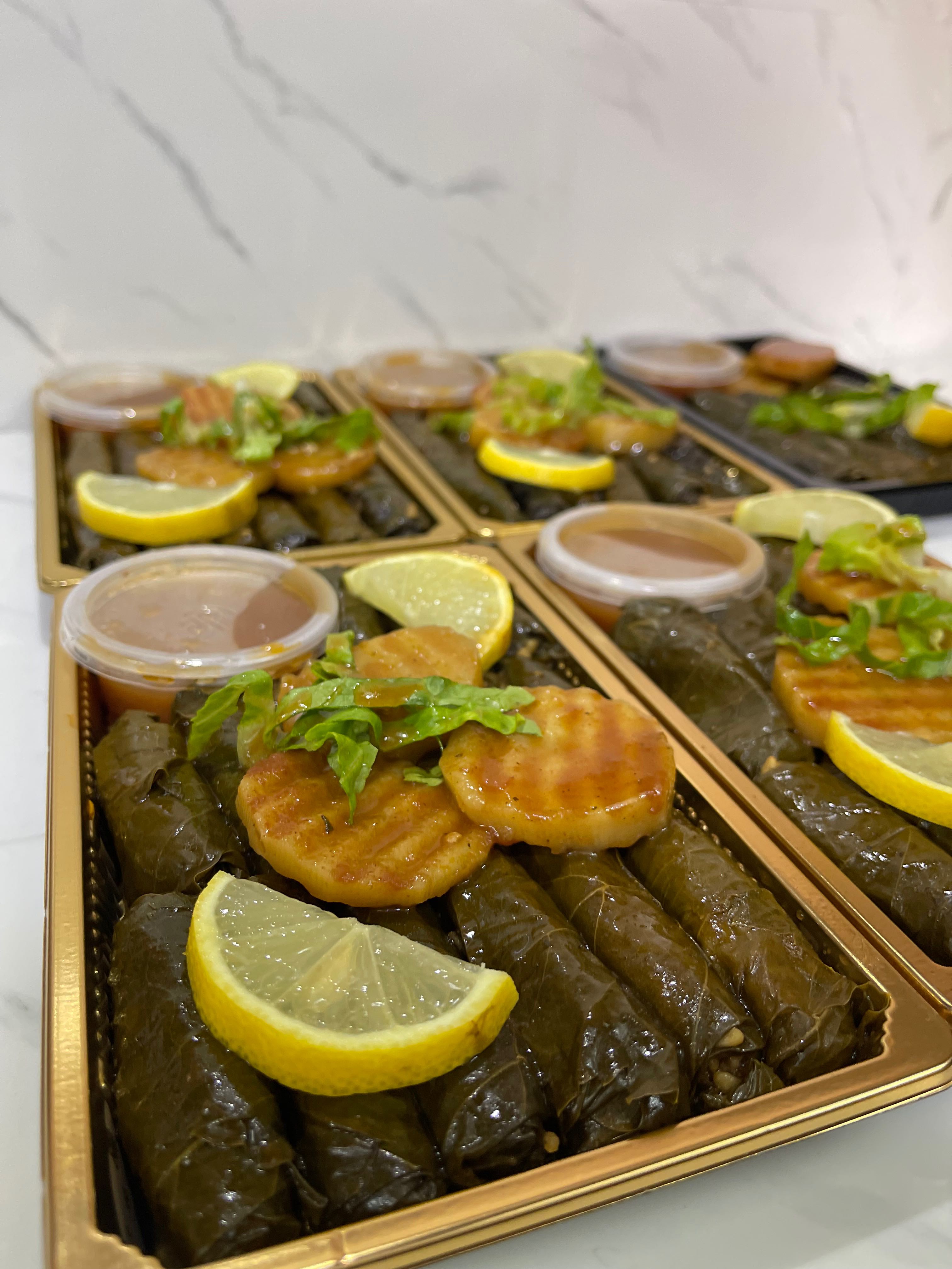 ورق عنب لذيذ جداً