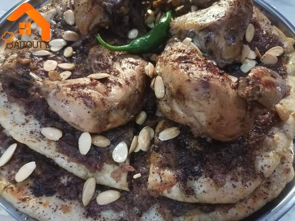 مسخن فلسطيني
