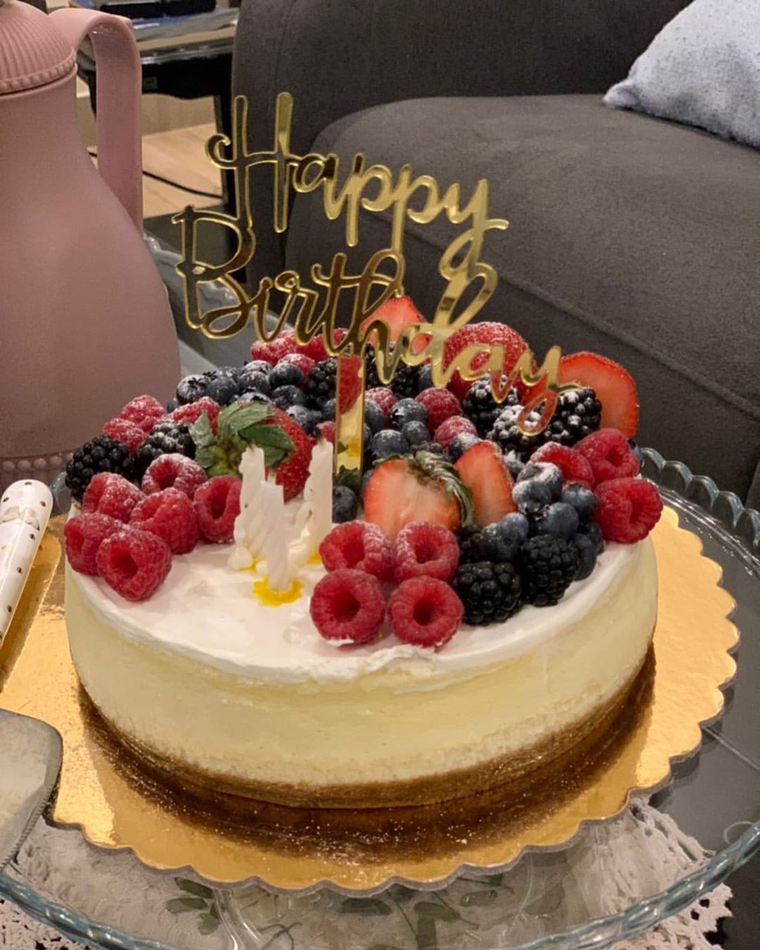 Cheesecake for your special celebration❤️
