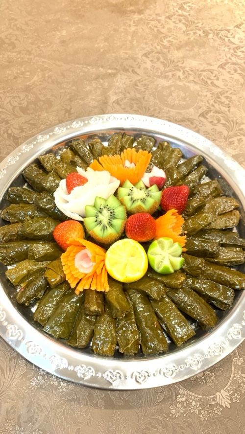 ورق عنب نوره