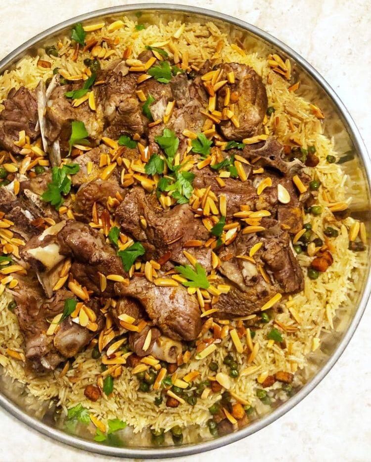 اوزي لحم التوصيل 30 ريال