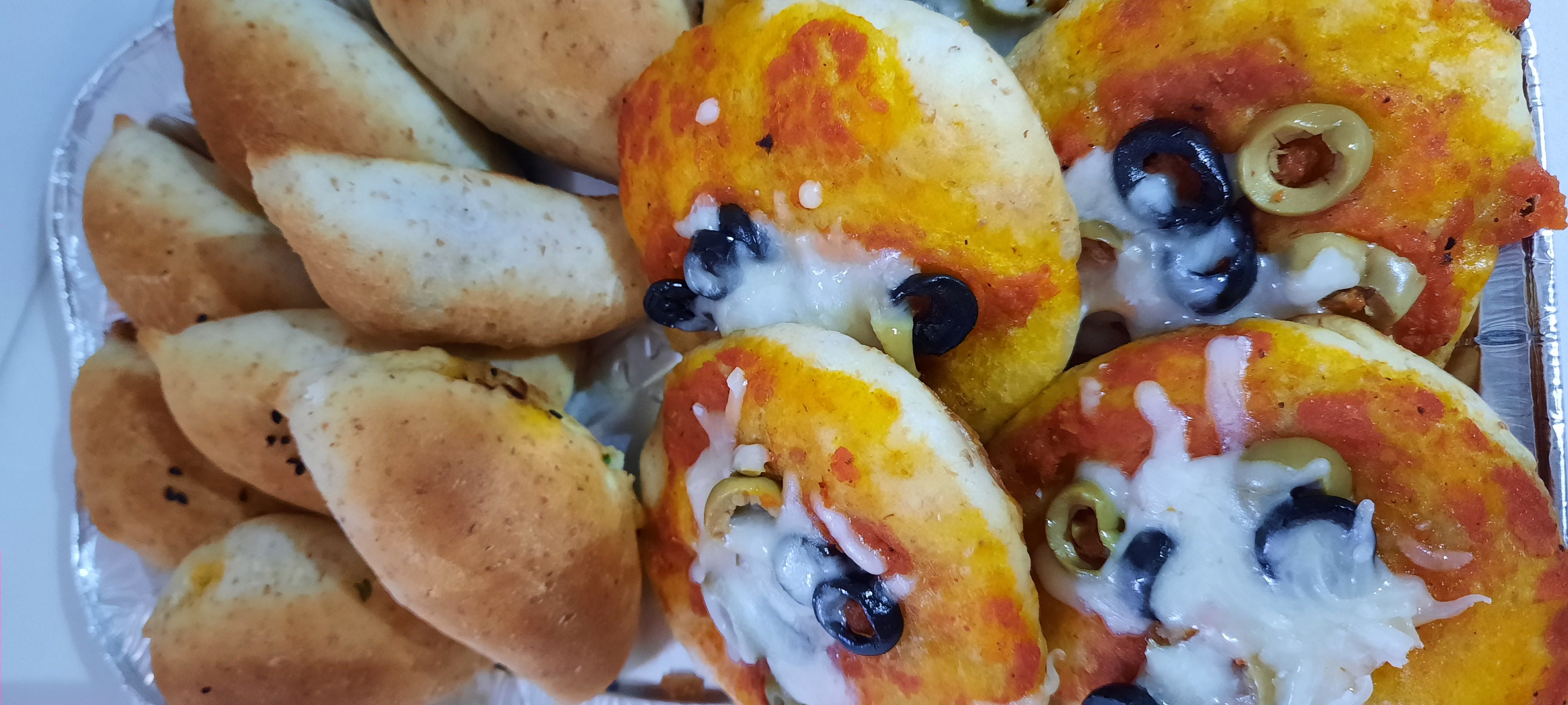فطاير بالبر بالطلب قبلها بيوم او يومين