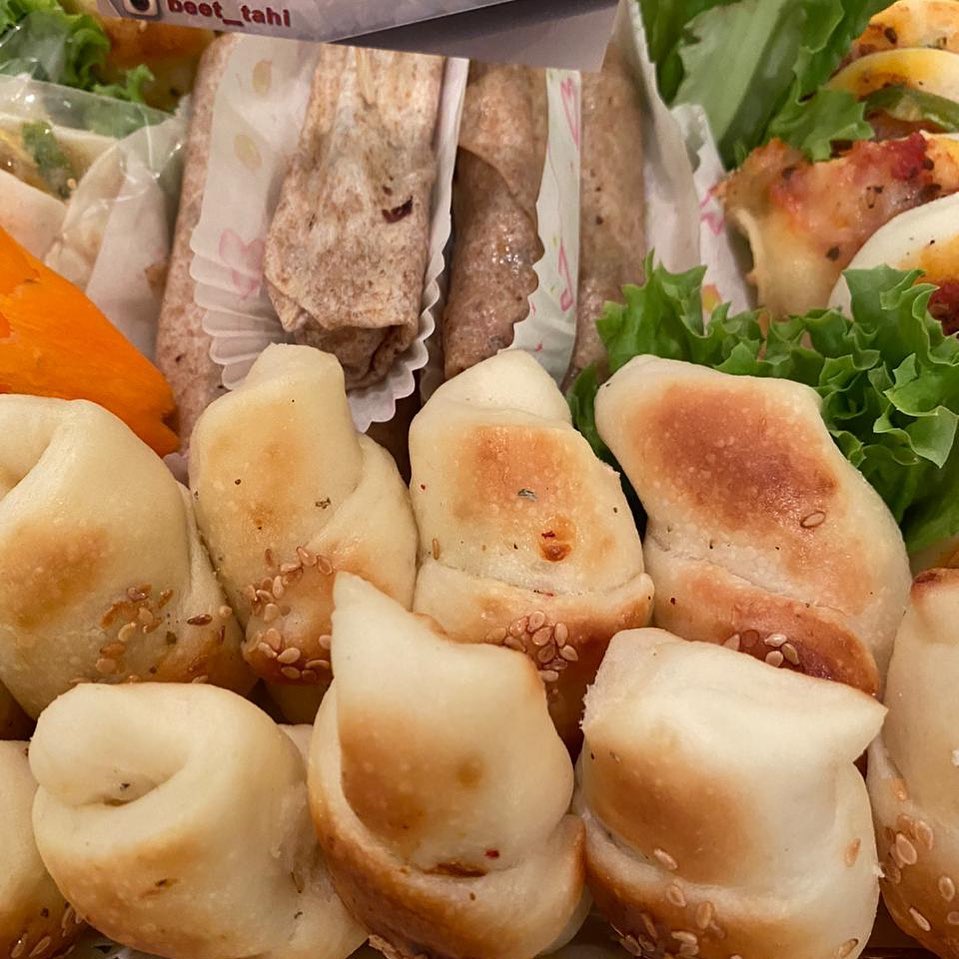 كبه دجاج