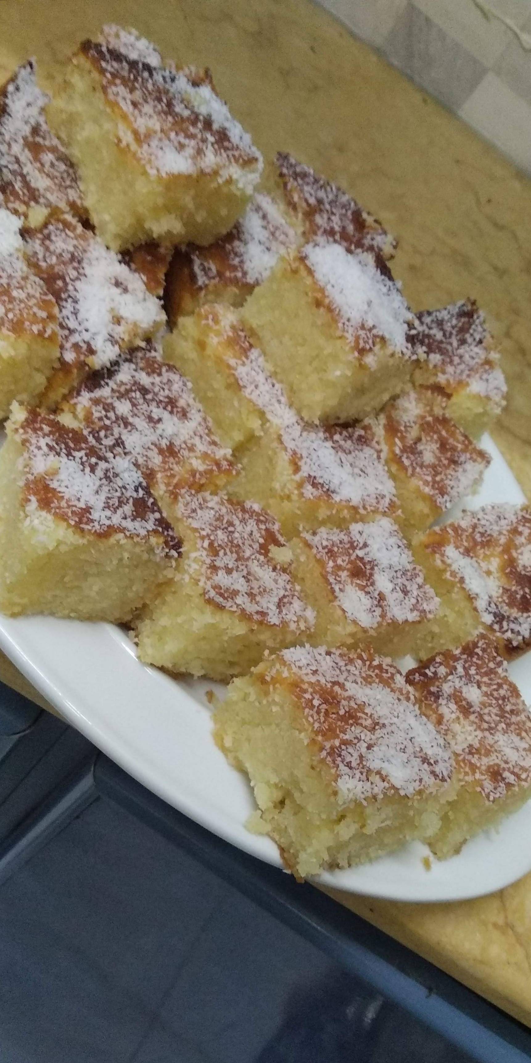 بسبوسة (اسبانيا ) حسب الطلب للمناسبات والجمعات