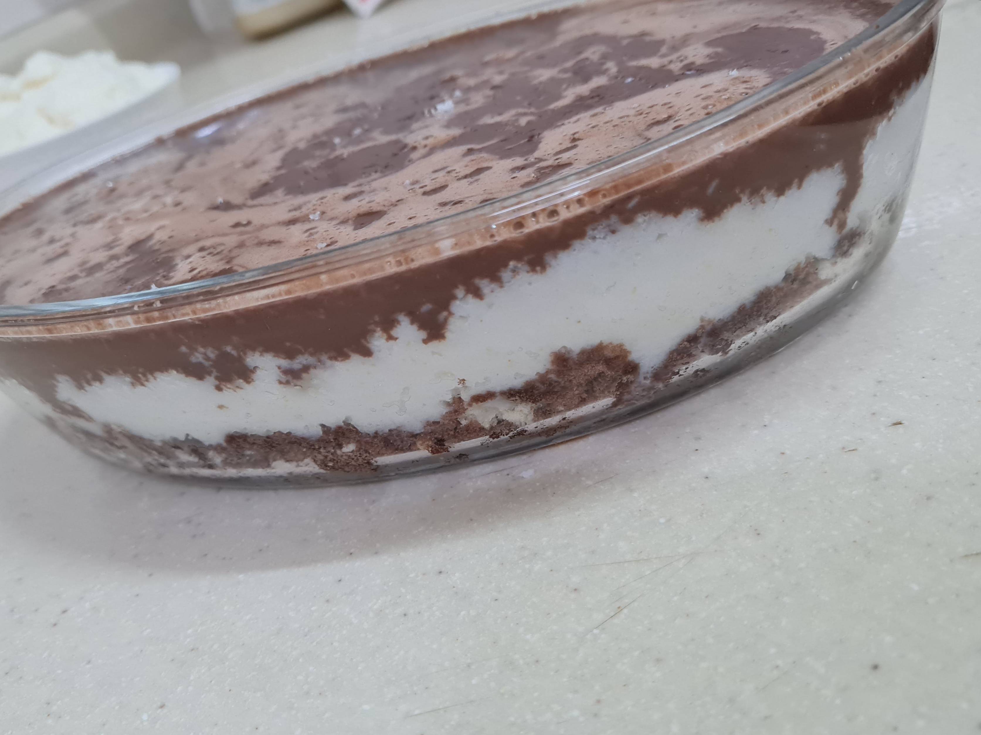 حلى طبقات جوز الهند احجام مختلفة او توزيعات