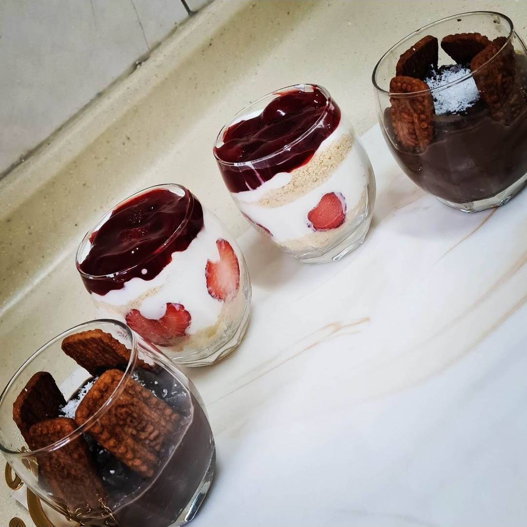 حلى كاسات