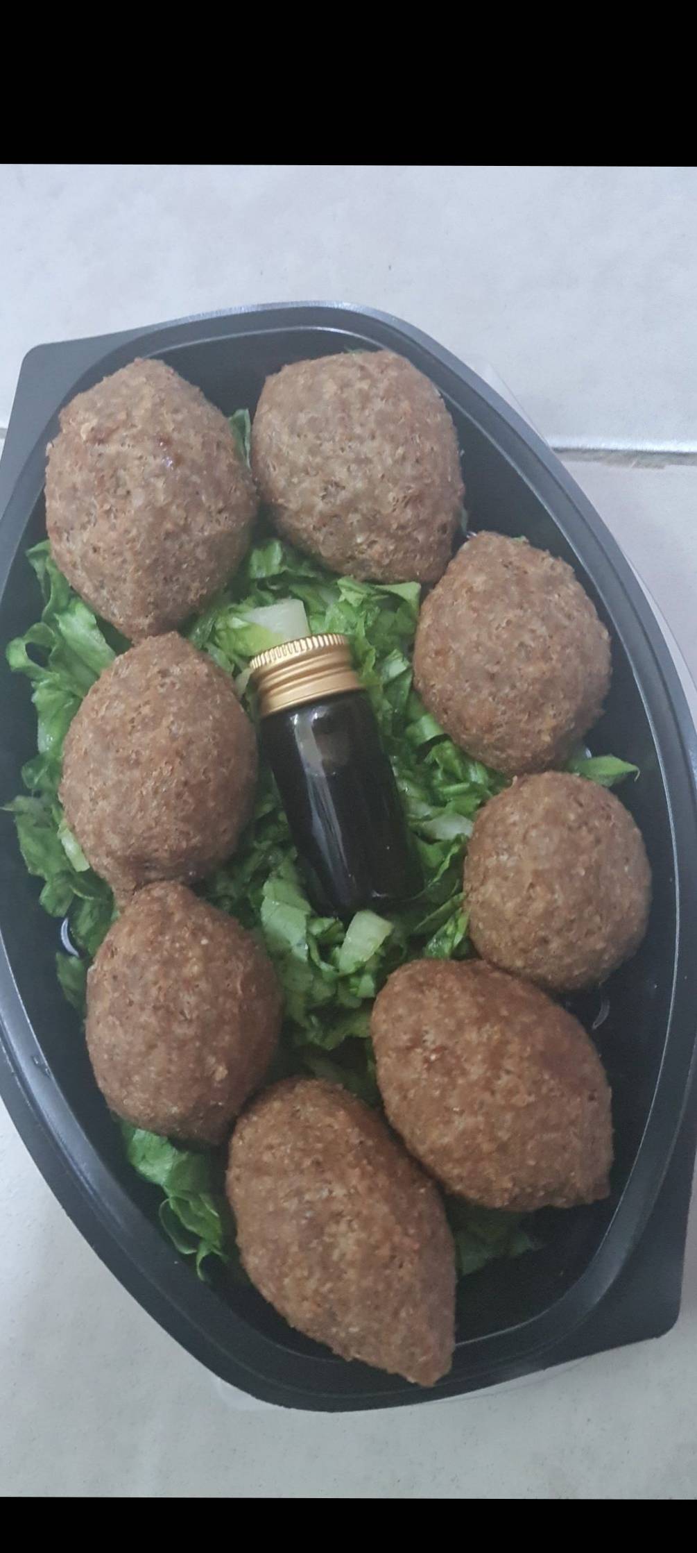 كبة مقلية