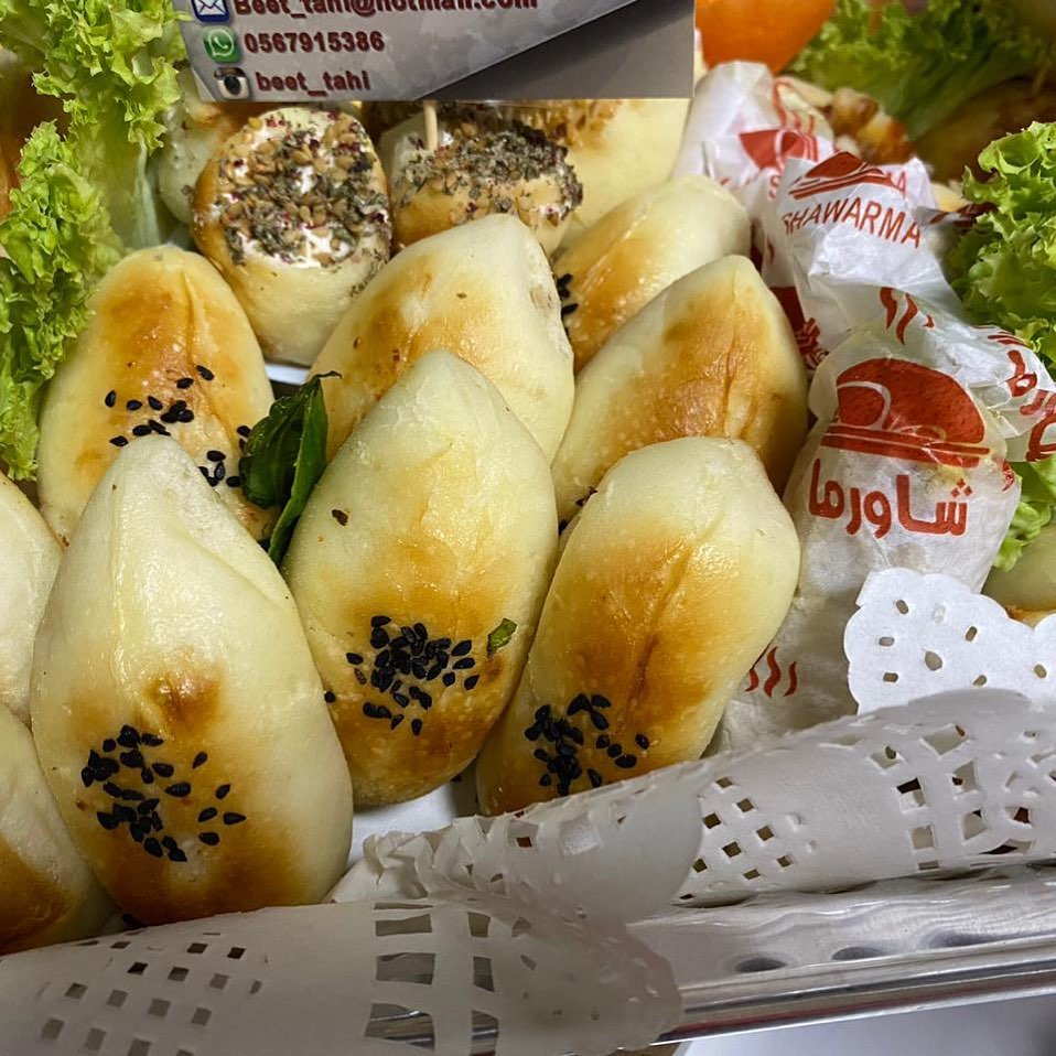 طلبيه فطاير