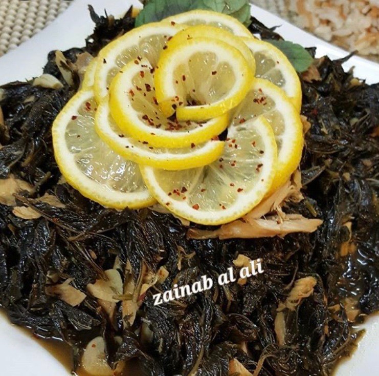 ملوخيه بسعر مناسب