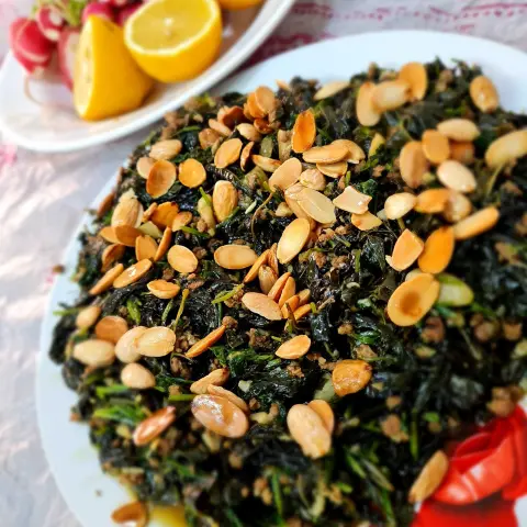 ملوخية