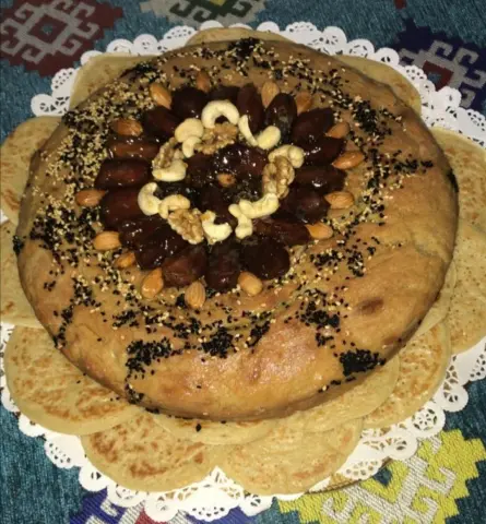 خبزة
