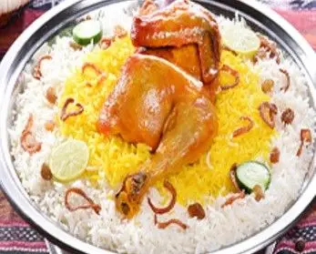 مندي دجاج