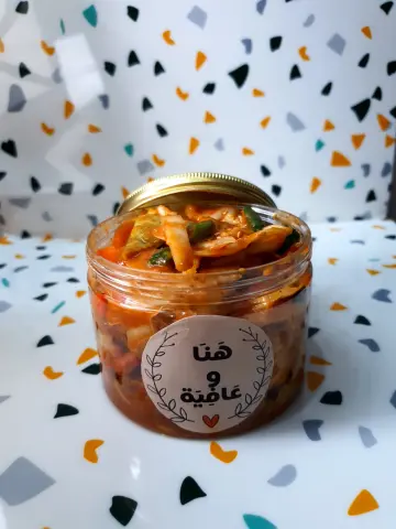 كميتشي كوري بطريقتي