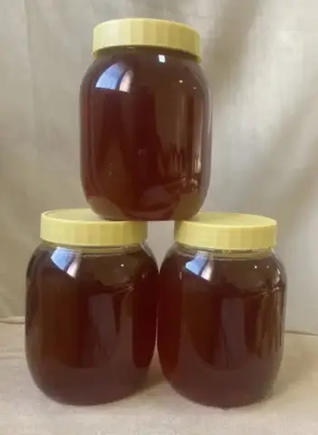 عسل سدر اصلي