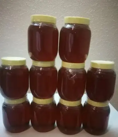 عسل سدر